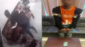 ضبط لص وراء سرقة هاتف من داخل معمل تحاليل بسوهاج